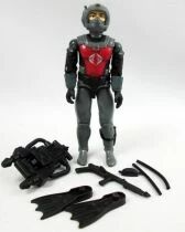G.I.JOE - 1985 - Eels (loose complet)