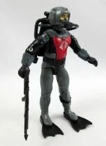G.I.JOE - 1985 - Eels (loose complet)