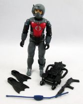 G.I.JOE - 1985 - Eels (loose complete)
