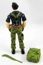 G.I.JOE - 1985 - Flint (loose complet)