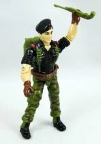 G.I.JOE - 1985 - Flint (loose complet)