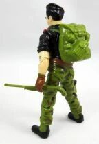 G.I.JOE - 1985 - Flint (loose complet)