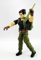 G.I.JOE - 1985 - Flint (loose complet)