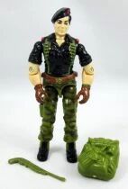 G.I.JOE - 1985 - Flint (loose complete)