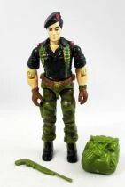 G.I.JOE - 1985 - Flint (loose complete)