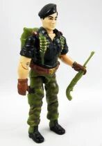 G.I.JOE - 1985 - Flint (loose complete)