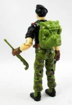 G.I.JOE - 1985 - Flint (loose complete)