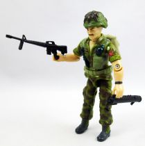 G.I.JOE - 1985 - Footloose (loose complet)