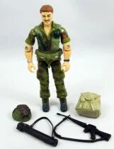 G.I.JOE - 1985 - Footloose (loose complete)