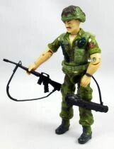 G.I.JOE - 1985 - Footloose (loose complete)