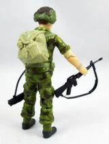 G.I.JOE - 1985 - Footloose (loose complete)