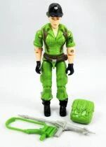 G.I.JOE - 1985 - Lady Jaye (loose complete)