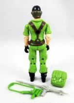 G.I.JOE - 1985 - Lady Jaye (loose complete)