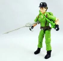 G.I.JOE - 1985 - Lady Jaye (loose complete)