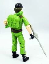 G.I.JOE - 1985 - Lady Jaye (loose complete)
