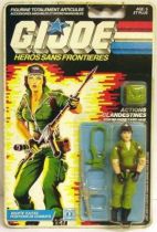 G.I.JOE - 1985 - Lady Jaye