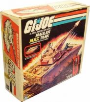 G.I.JOE - 1985 - Mauler M.B.T. Tank