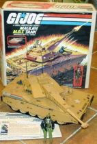 G.I.JOE - 1985 - Mauler M.B.T. Tank