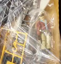 G.I.JOE - 1985 - Porte-avions Aircraft Carrier U.S.S. Flagg