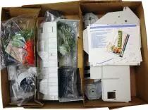 G.I.JOE - 1985 - Porte-avions Aircraft Carrier U.S.S. Flagg