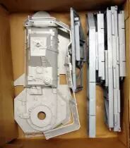 G.I.JOE - 1985 - Porte-avions Aircraft Carrier U.S.S. Flagg