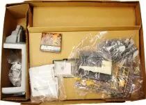 G.I.JOE - 1985 - Porte-avions Aircraft Carrier U.S.S. Flagg