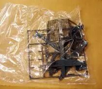 G.I.JOE - 1985 - Porte-avions Aircraft Carrier U.S.S. Flagg