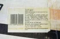 G.I.JOE - 1985 - Porte-avions Aircraft Carrier U.S.S. Flagg