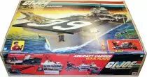 G.I.JOE - 1985 - Porte-avions Aircraft Carrier U.S.S. Flagg