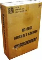 G.I.JOE - 1985 - Porte-avions Aircraft Carrier U.S.S. Flagg