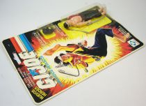 G.I.JOE - 1985 - Quick Kick - Comandos Heroicos Plastirama
