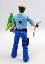 G.I.JOE - 1985 - Shipwreck (loose)