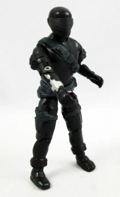 G.I.JOE - 1985 - Snake Eyes (loose)