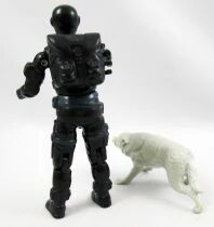 G.I.JOE - 1985 - Snake Eyes (loose)