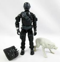 G.I.JOE - 1985 - Snake Eyes (loose)
