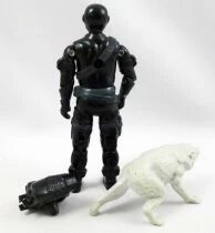 G.I.JOE - 1985 - Snake Eyes (loose)