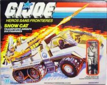 G.I.JOE - 1985 - Snow Cat