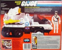 G.I.JOE - 1985 - Snow Cat