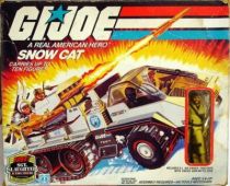 G.I.JOE - 1985 - Snow Cat