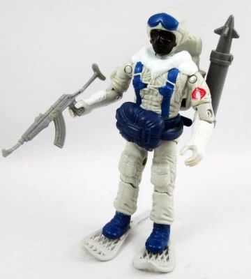G.I.JOE - 1985 - Snow Serpent (loose)