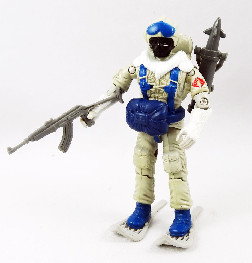 Gi joe snow sales serpent