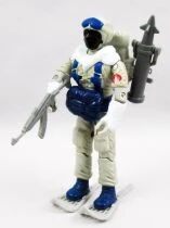 G.I.JOE - 1985 - Snow Serpent (loose complete)