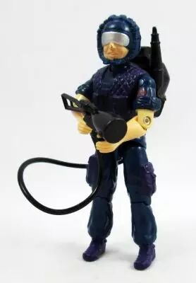 G.I.JOE - 1985 - Tele Viper (loose complet)