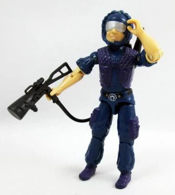 G.I.JOE - 1985 - Tele Viper (loose complet)