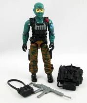 G.I.JOE - 1986 - Beach Head (loose complet)