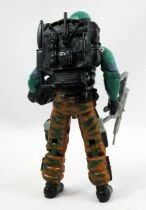 G.I.JOE - 1986 - Beach Head (loose complet)