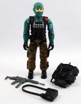 G.I.JOE - 1986 - Beach Head (loose complete)