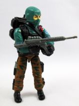G.I.JOE - 1986 - Beach Head (loose complete)