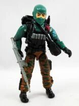 G.I.JOE - 1986 - Beach Head (loose complete)