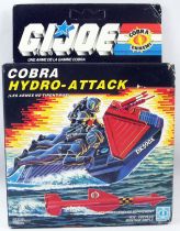 G.I.JOE - 1986 - Cobra Hydro Sled (Cobra Hydro-Attack)
